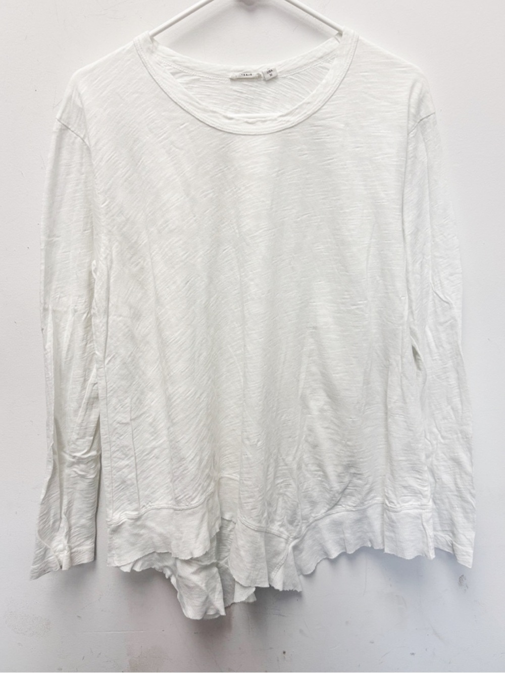 Wilt white top